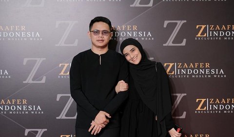 4. Nadya Mustika dan Iqbal Fitrah