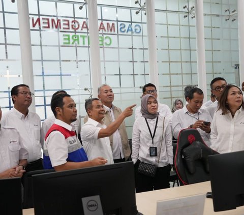 Pastikan Operasional Aman, PGN Kini Punya HSSE Demo Room di Medan