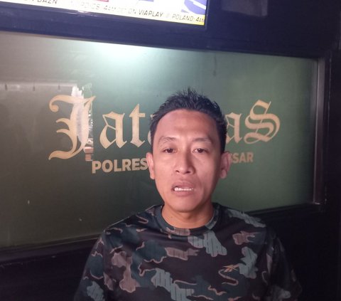 Berkas Dugaan Politik Uang Lengkap, Caleg Demokrat Diserahkan ke Kejari Makassar