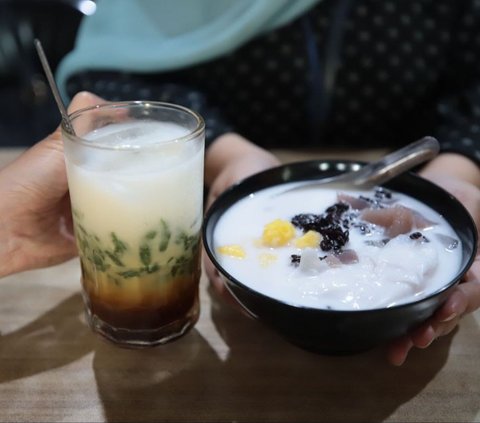 Kisah Unik Es Cendol Elizabeth yang Legendaris di Bandung, Dulu Hadirkan Welcome Drink bagi Pelanggan