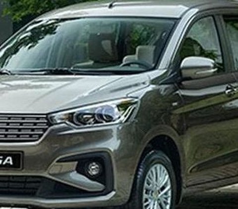 Simak Harga Suzuki All New Ertiga, MPV Terjangkau dengan Kenyamanan Ekstra