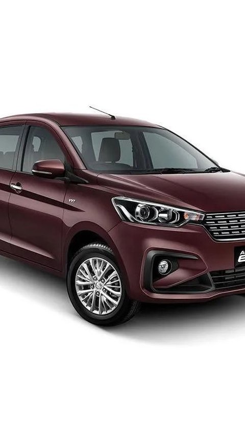 Kelebihan All New Ertiga