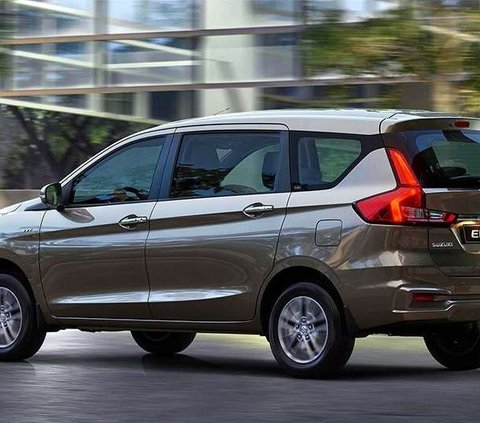 Simak Harga Suzuki All New Ertiga, MPV Terjangkau dengan Kenyamanan Ekstra