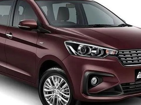 Simak Harga Suzuki All New Ertiga, MPV Terjangkau dengan Kenyamanan Ekstra