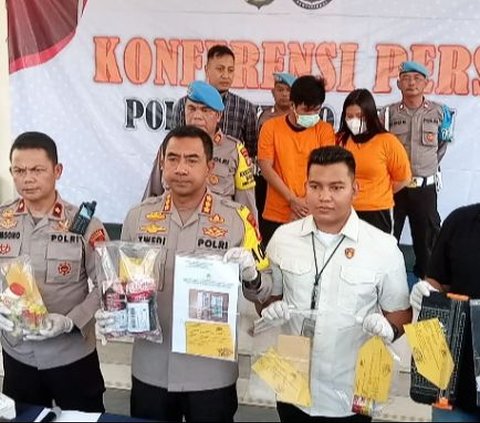 Produksi Uang Palsu Mencapai Rp100 Juta di Bekasi, Sepasang Kekasih Diringkus Polisi