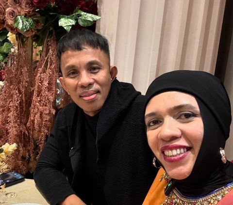 8 Portraits of Mother Thariq Halilintar Upload Photos with Aaliyah Massaid, Netizens Excited: Future Daughter-in-law of Umi!