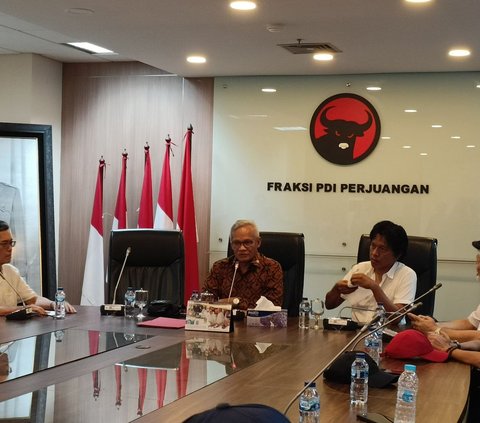 Adian Napitupulu: Mbak Puan Tidak Pernah Tutup Mata Termasuk Soal Hak Angket