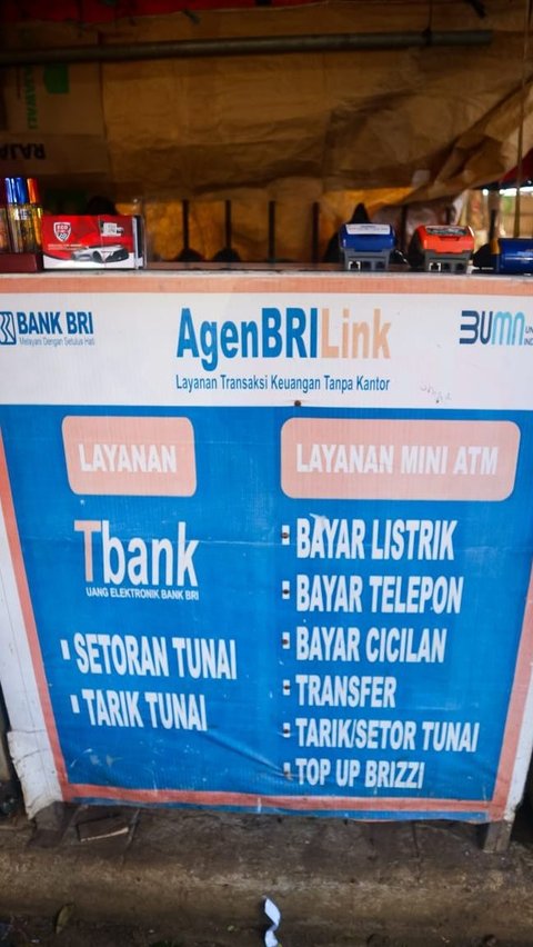 Kisah Penjual Kopi jadi Jawara BRILink, 'Penolong' Pedagang Pasar Kramat Jati di Waktu Mendesak