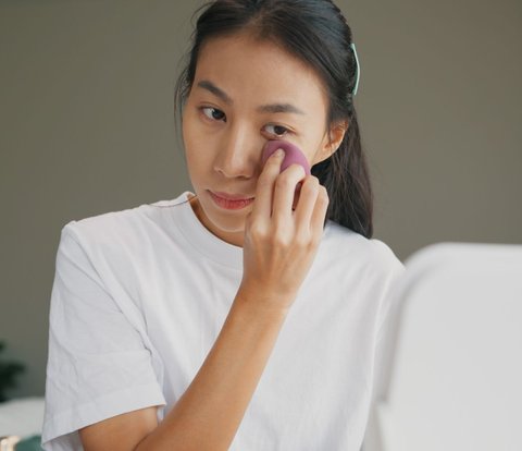 Tips Bikin Makeup Korea di Kulit Berminyak