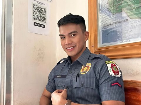 Transformation of Handsome Police Officer Who Now Appears Glow Due to Rejected Love, Making Ex Regret