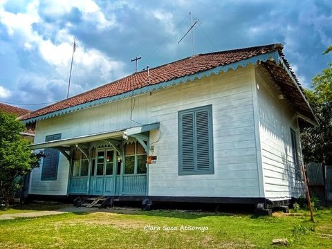 Potret Kota Paling Maju di Lamongan Sejak Ratusan Tahun Silam, Banyak Bangunan Megah Kini Terbengkalai