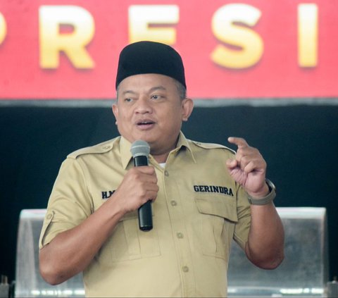 Politikus Gerindra Sentil Anies dan Ganjar: Belajarlah seperti Prabowo, Petarung dan Ikhlas