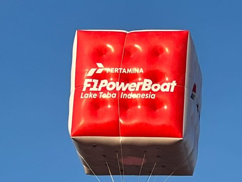 Pertamina Dorong Ekonomi Daerah Lewat Grand Prix F1 Powerboat