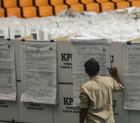 Real Count Final KPUD: Prabowo-Gibran Menang di Bantaeng dan Enrekang