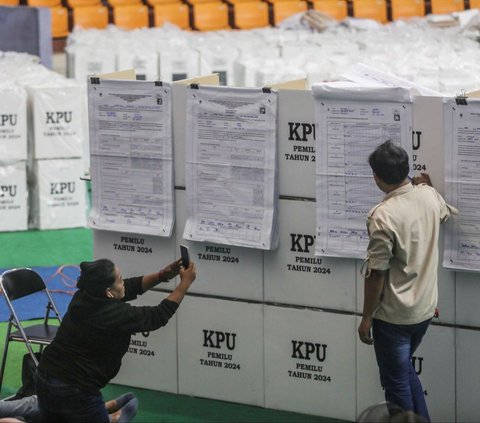 Real Count Final KPUD: Prabowo-Gibran Menang di Bantaeng dan Enrekang