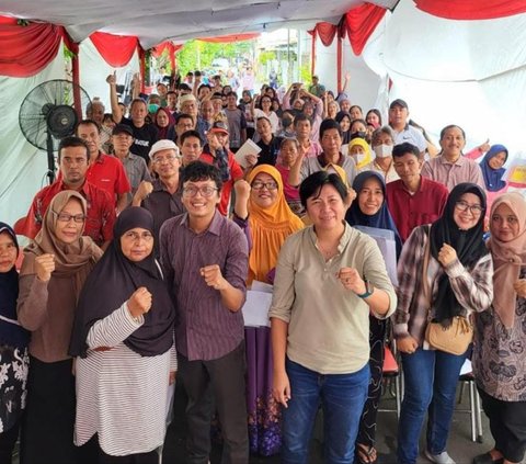 Perolehan Kursi DPRD PSI di Semarang Naik, Berpotensi Dapat 5