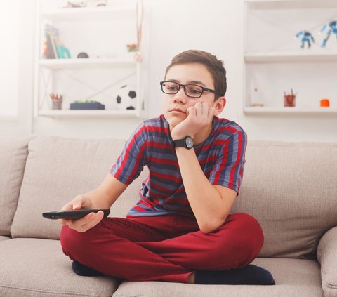 Psychologist's Advice on Dealing with Children's Complaining of Boredom