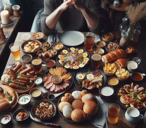 Membaca Kepribadian Seseorang Berdasarkan Jenis Makanan Favorit