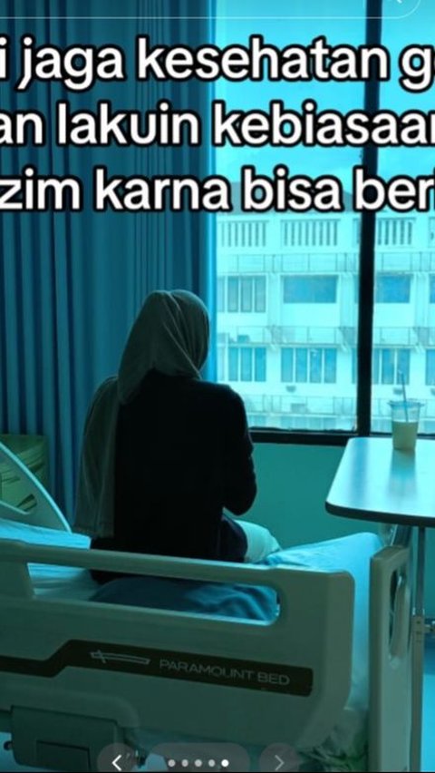 Cerita Wanita Harus Operasi Karena Hobi Ngunyah Es Batu