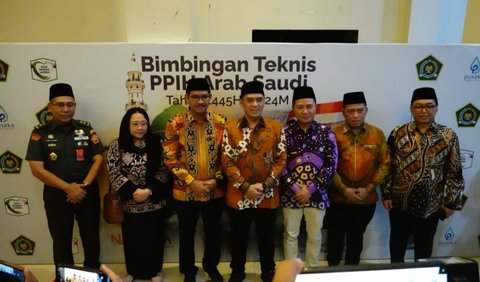 Dia tak menampik, masih ada beberapa catatan evaluasi dari penyelenggaraan ibadah haji tahun 2023. Untuk itu, titik-titik krusial tahun ini bisa diperbaiki .