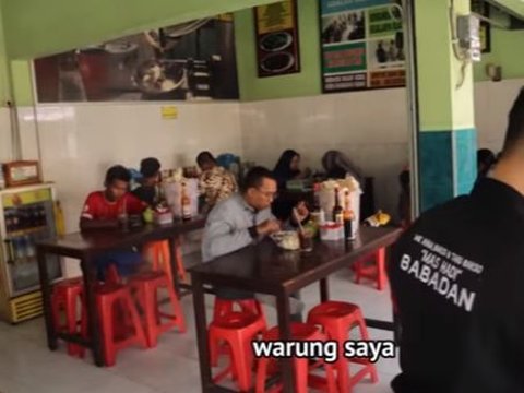 Terlahir dari Keluarga Miskin, Kini Mas Hadi Jadi Juragan Bakso Miliki Tiga Cabang