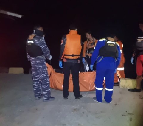 Pencarian Korban Kapal Tenggelam di Selayar, Lima Ditemukan Meninggal Dunia dan 18 Masih Hilang