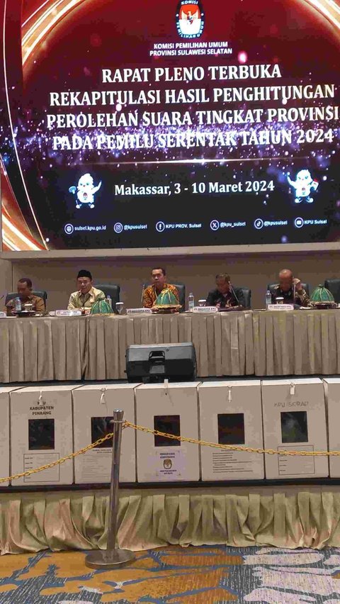 Batas Waktu Habis, KPU Bakal Umumkan Hasil Pemilu 2024 Hari Ini