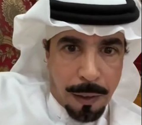 Seorang pria berkebangsaan Arab Saudi bernama Rawaf Al-Saeen mendadak jadi sorotan usai dengan lantang memberikan dukungan untuk Israel.