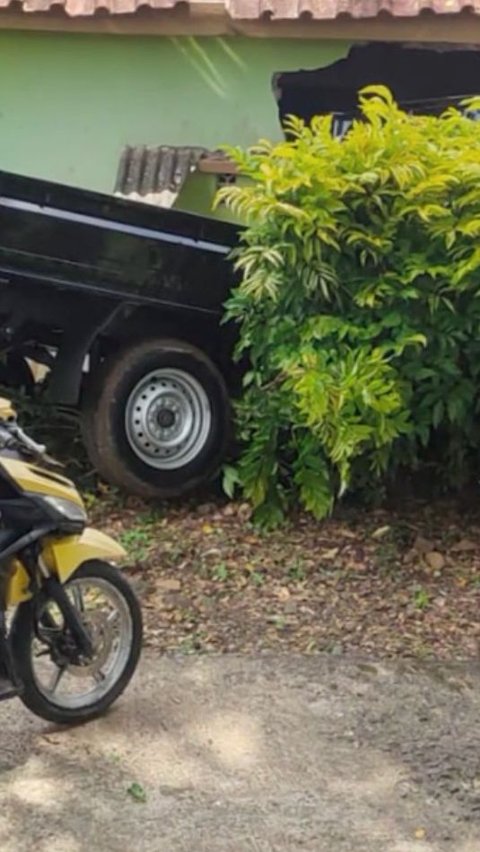 Viral Mobil Tiba-Tiba Tabrak Rumah hingga Masuk Kamar, Begini Kondisinya