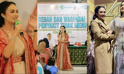 Potret Kesibukan Kris Dayanti di Akhir Masa Jabatan, Gagal Lolos jadi Anggota DPR RI