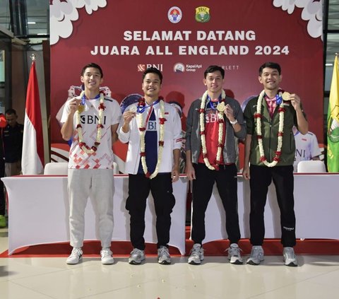 Ramai Dikritik soal Posisi Foto Bareng Juara All England, Begini Penjelasan Menpora Dito