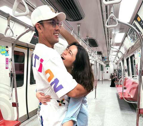 Reflecting on his Naughty Past, Denny Sumargo Once Thought He Was Infertile