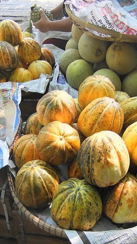 The Fresh Combination of Blewah with Coffee Can be a Choice for Breaking the Fast