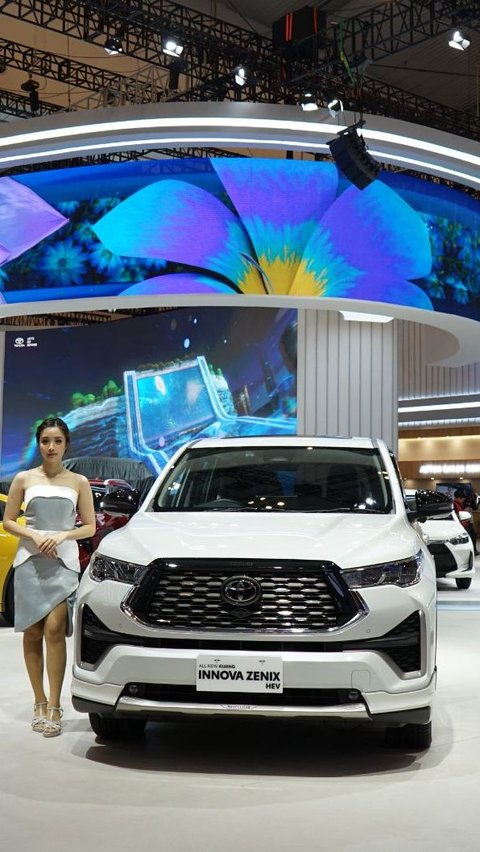 Toyota Siapkan Mobil Baru Listrik dan Hybrid Ramaikan Pasar Indonesia