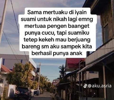 14 Tahun Menanti, Perjuangan Sepasang Suami Istri untuk Punya Buah Hati Ini Berakhir Manis