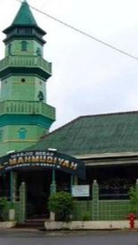 <b>Sejarah Masjid Al-Mahmudiyah Suro, Masjid Tertua di Palembang yang Punya Tradisi Unik</b>