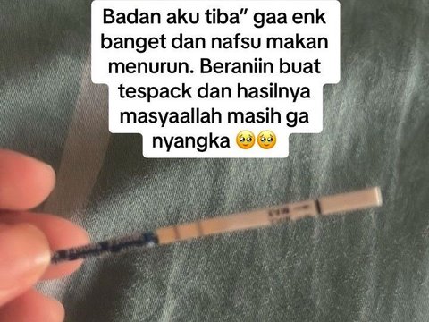 14 Tahun Menanti, Perjuangan Sepasang Suami Istri untuk Punya Buah Hati Ini Berakhir Manis