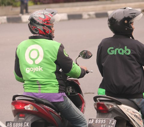 Grab Does Not Give Lebaran Bonus to Ojol Drivers, Replaced with This