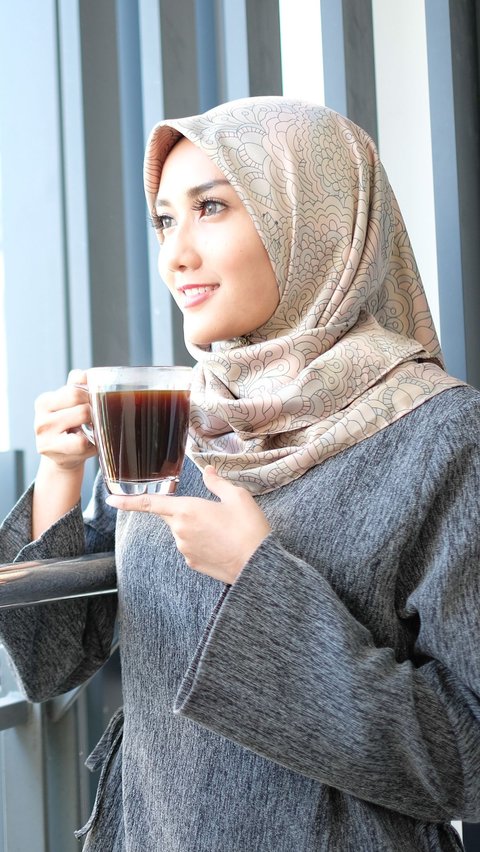 Consume Coffee to Feel Fresher and More Focused When Worshiping in the Month of Ramadan.