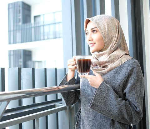 Consuming Coffee to Feel More Refreshed and Focused During Ramadan