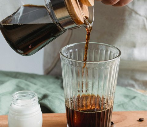 Consuming Coffee to Feel More Refreshed and Focused During Ramadan