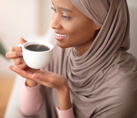 Consuming Coffee to Feel More Refreshed and Focused During Ramadan