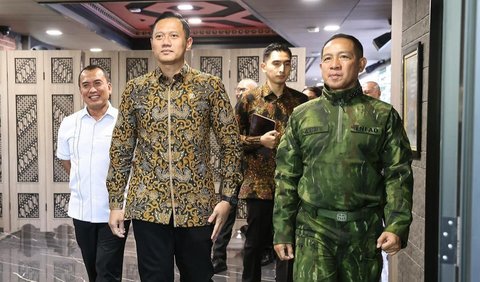 Sebagai informasi, PHDM sendiri adalah seragam tempur baru milik Kopassus.