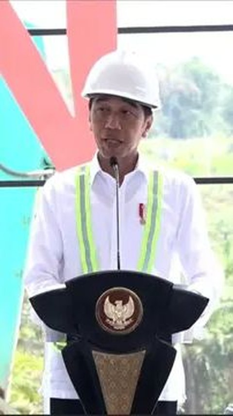 Jokowi Inaugurates Singkawang Airport, Costs Rp272 Billion from State Budget (APBN)