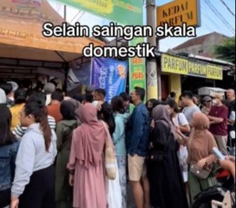 Persaingan Semakin Ketat! Ternyata Berburu Takjil kini Sudah Merambah Skala Internasional