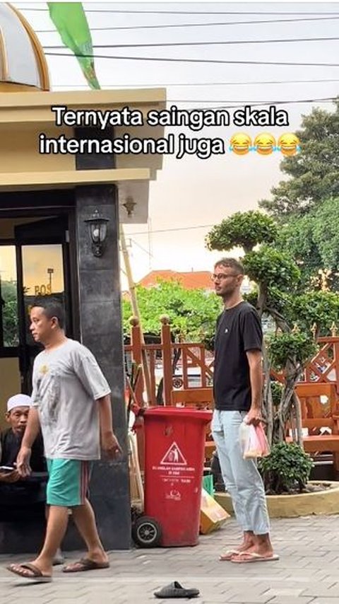 Persaingan Semakin Ketat! Ternyata Berburu Takjil kini Sudah Merambah Skala Internasional