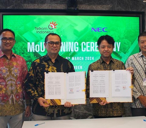 Dua Perusahaan ini Bakal Kembangkan Smart City di IKN