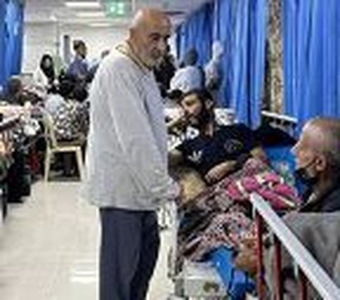 Israel Kembali Serang RS Al-Shifa di Gaza, Tembak Mati 50 Orang Termasuk Anak-Anak, Dokter Ditangkap dan Ditelanjangi
