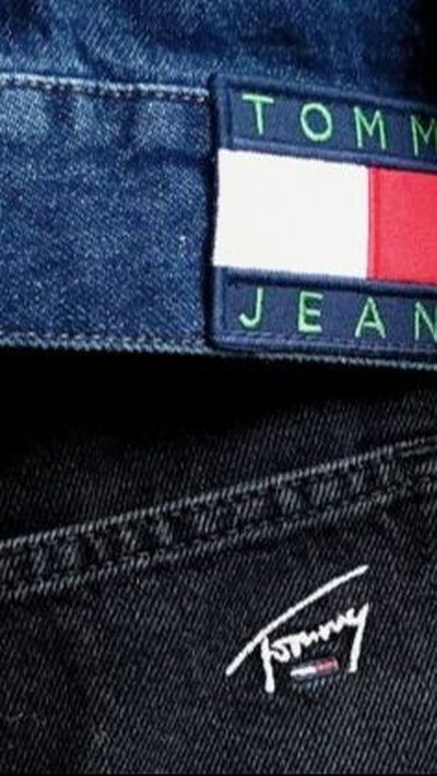 11. Tommy Hilfiger