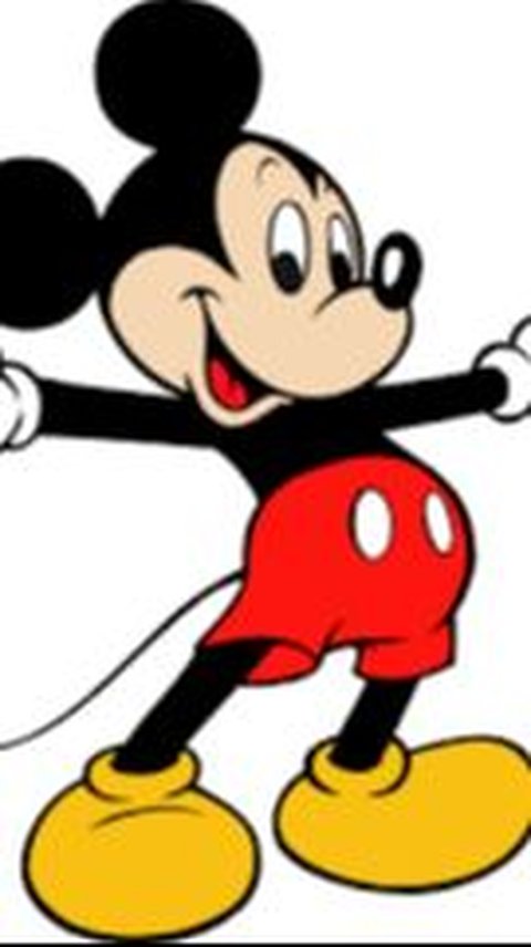 <b>5. Mickey Mouse</b>